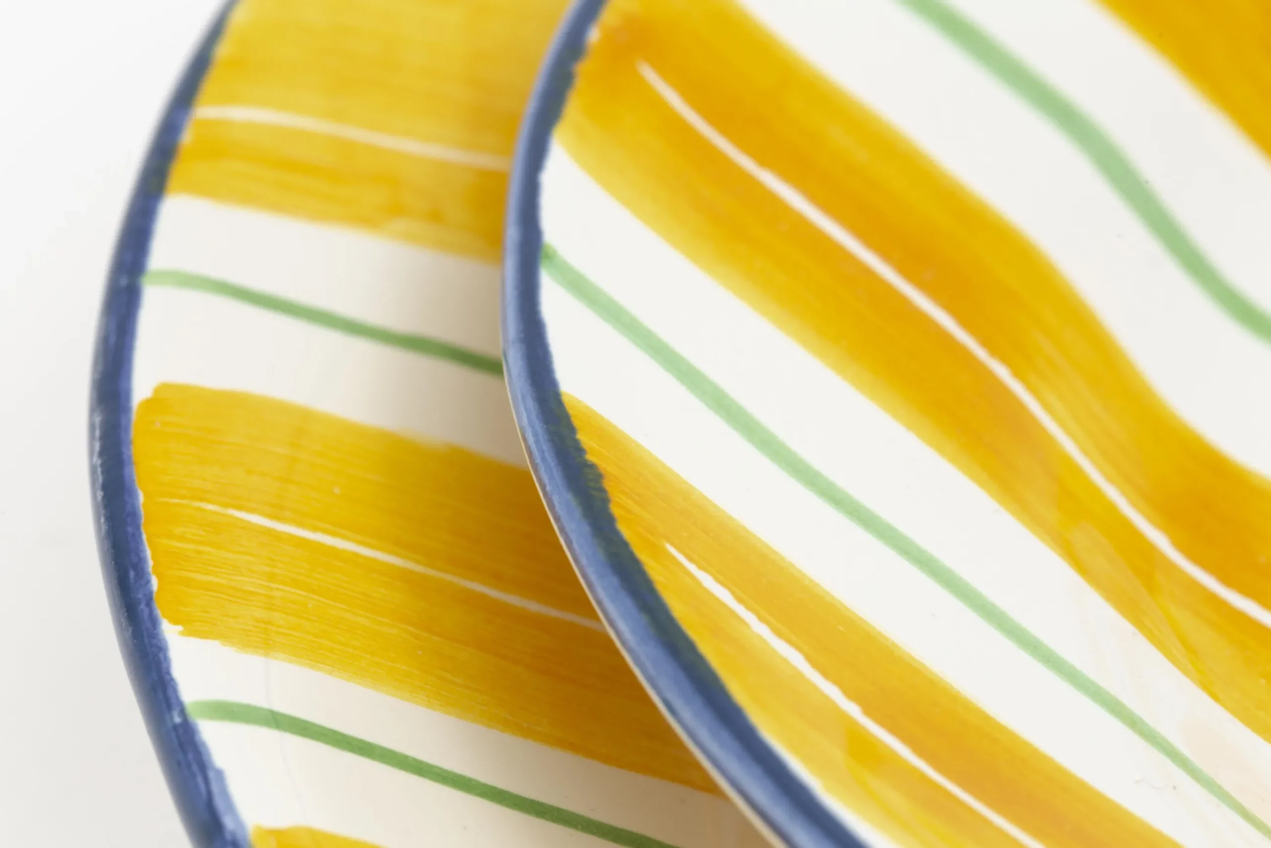 Nanna, Assiette, 28 Cm, Jaune