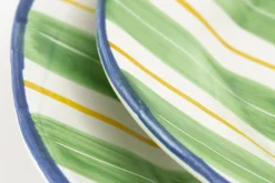Nanna, Assiette, 23 Cm, Vert