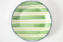 Nanna, Assiette, 28 Cm, Vert