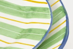 Nanna, Assiette, 28 Cm, Vert