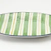 Nanna, Assiette De Service, Vert, Ovale