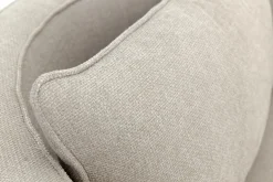 Nelia, Fauteuil, Naturel, Rotatif