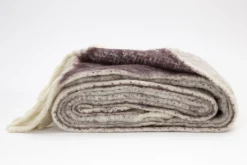 Newtown, Plaid, Violet