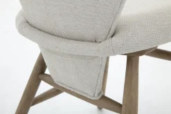 Nikolaj, Chaise, Lin Naturel