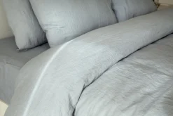 Nuit, Taie D'Oreiller, Lot De 2, 50X70, Nuage