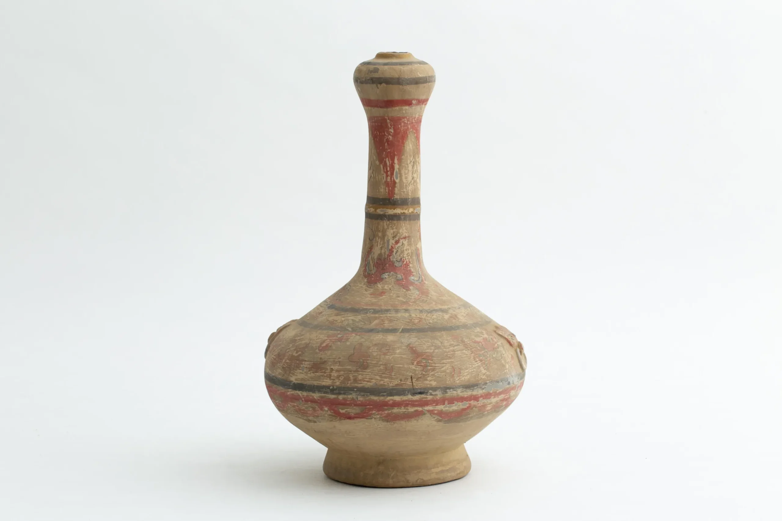 Okada, Vase, Terre Cuite