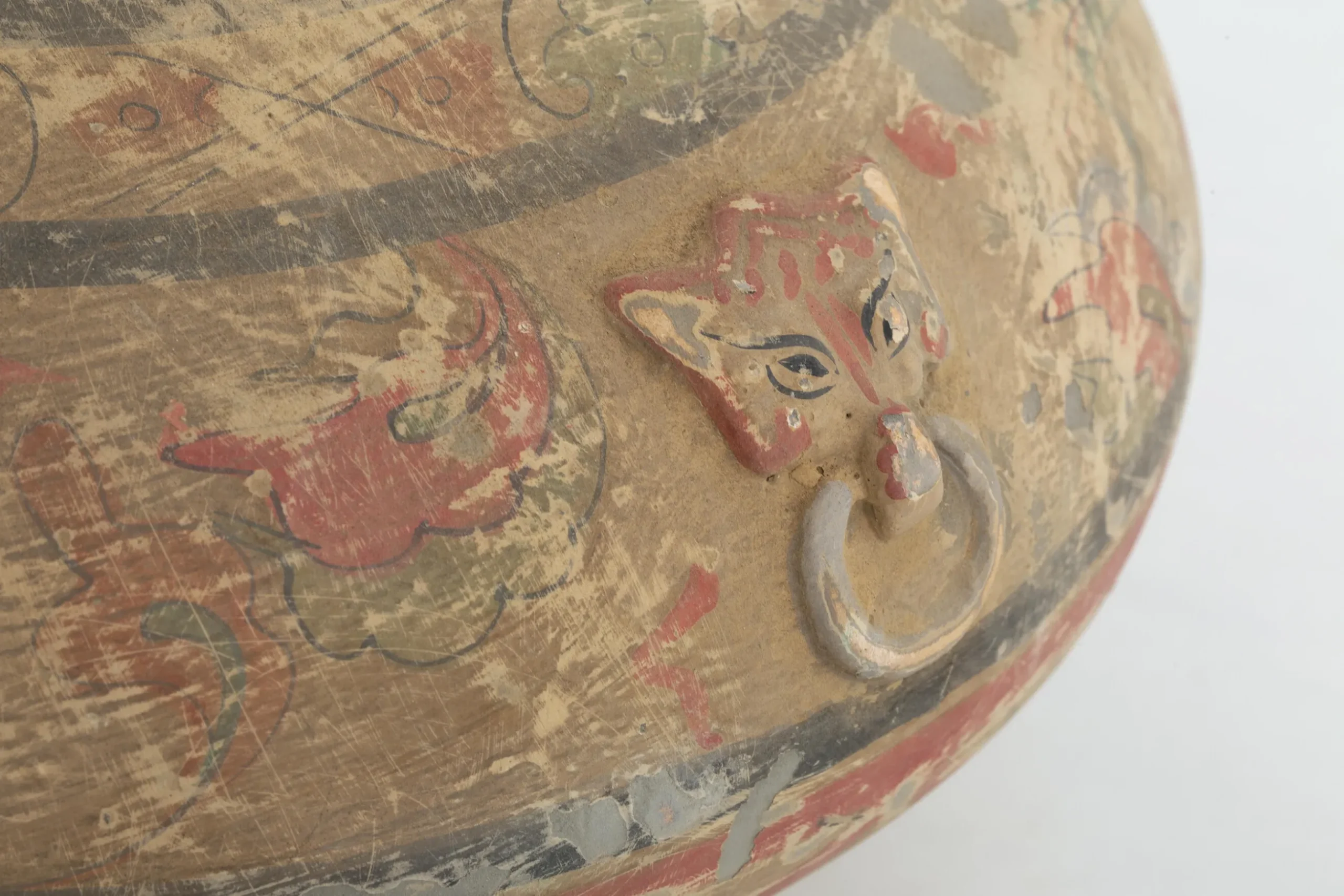 Okada, Vase, Terre Cuite