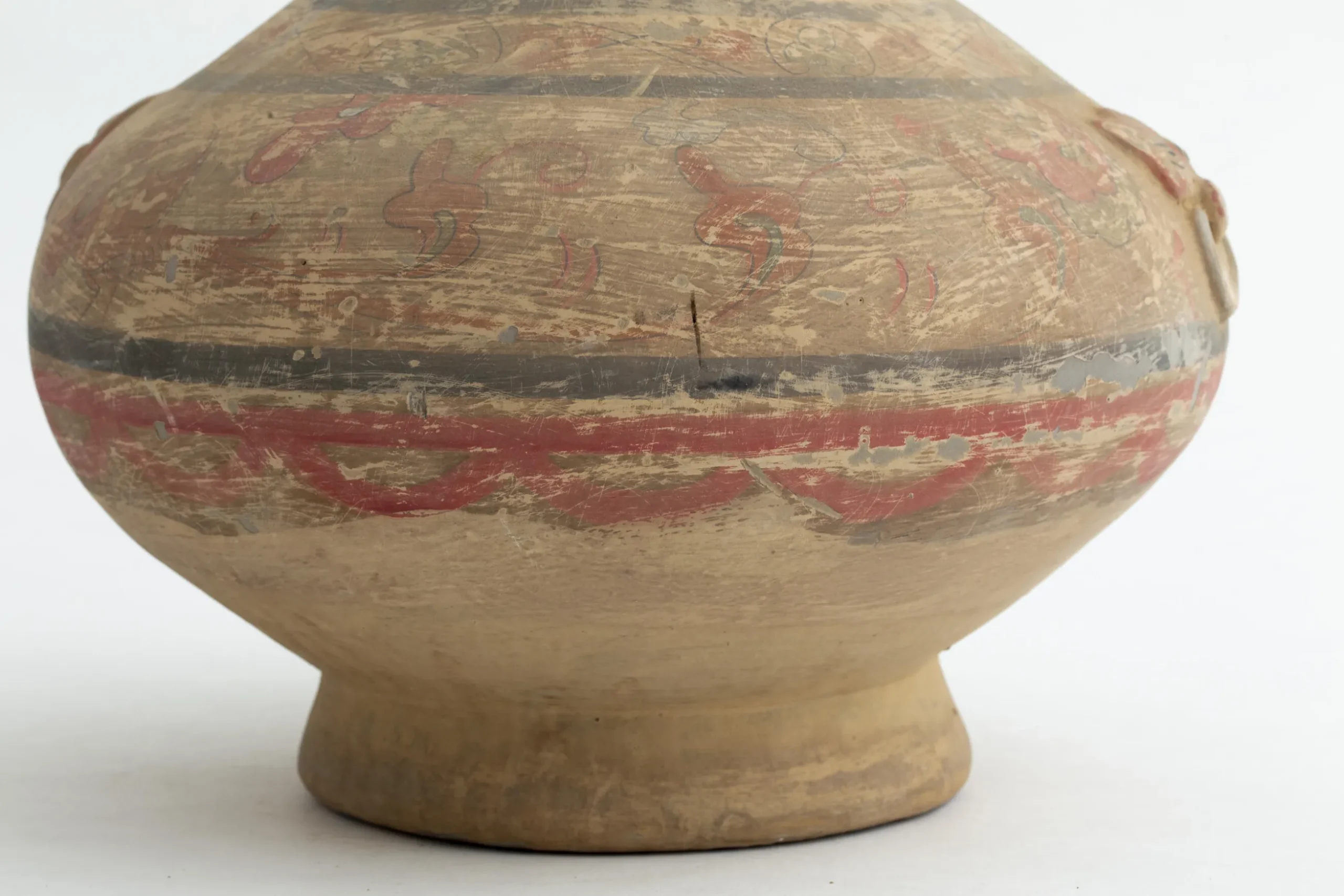 Okada, Vase, Terre Cuite