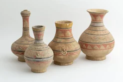 Okada, Vase, Terre Cuite
