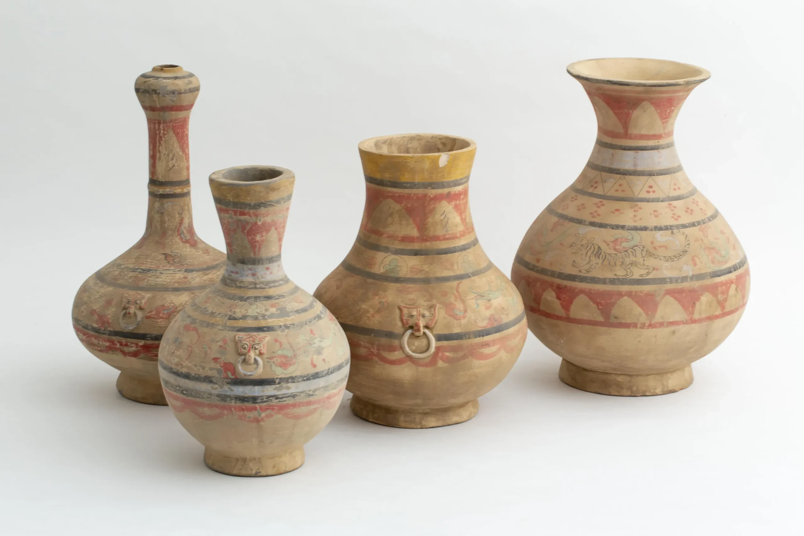 Okada, Vase, Terre Cuite