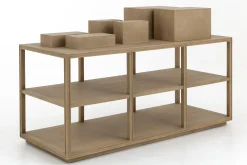 Olex, Table De Presentation, Avec 6 Boites De Presentation