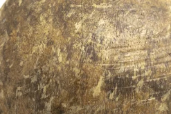 Olina, Masque, A Pied