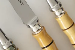 Olsaka, Fourchette A Dessert