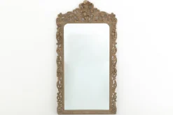 Osmond, Miroir, Sculpte, Bois, S