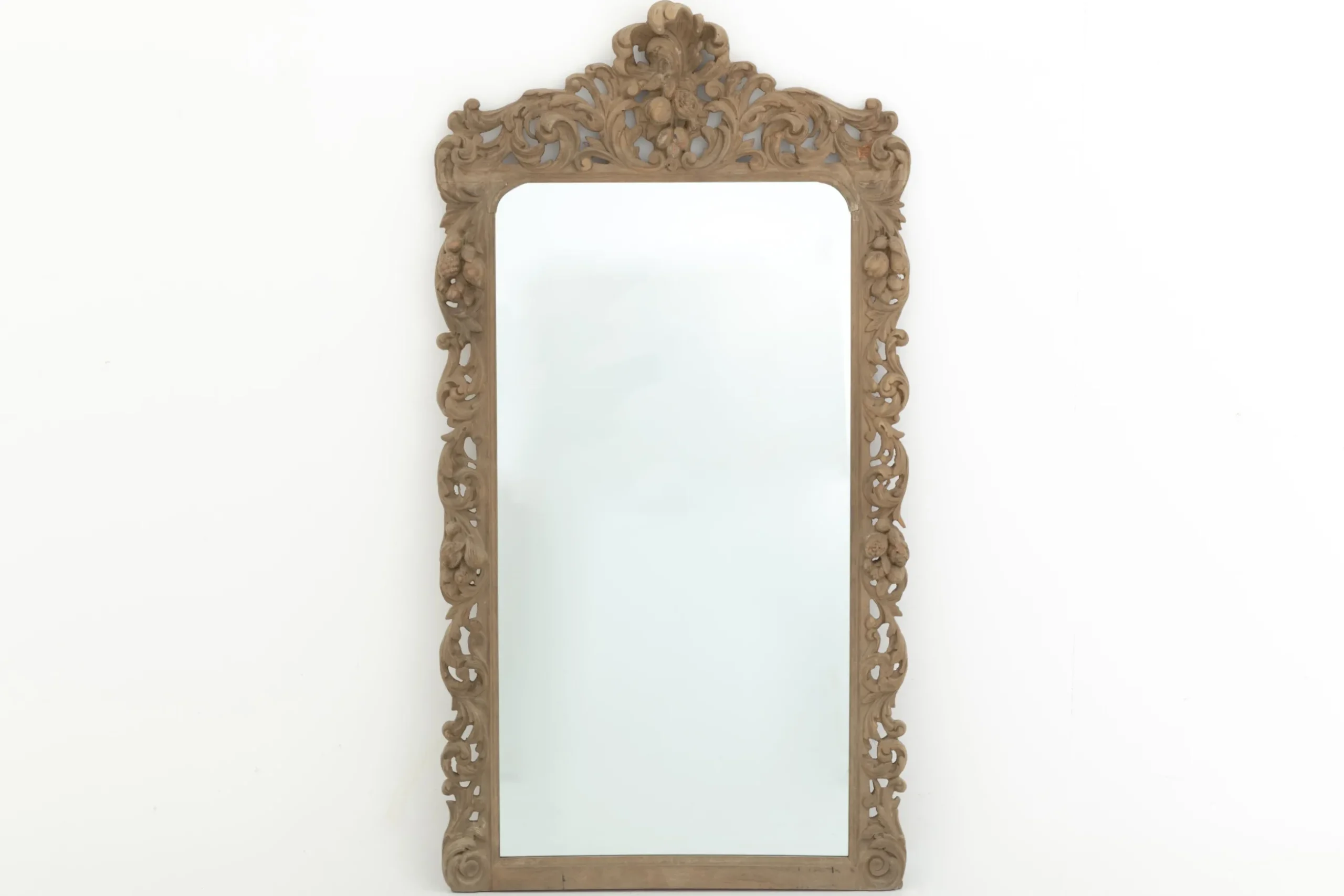 Osmond, Miroir, Sculpte, Bois, S