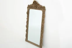 Osmond, Miroir, Sculpte, Bois, S