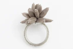 Otis, Rond De Serviette, Perles