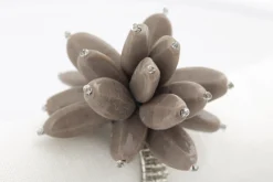 Otis, Rond De Serviette, Perles