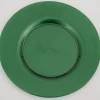 Pacelle, Assiette, Verre, Vert