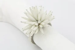 Parton, Rond De Serviette, Perles