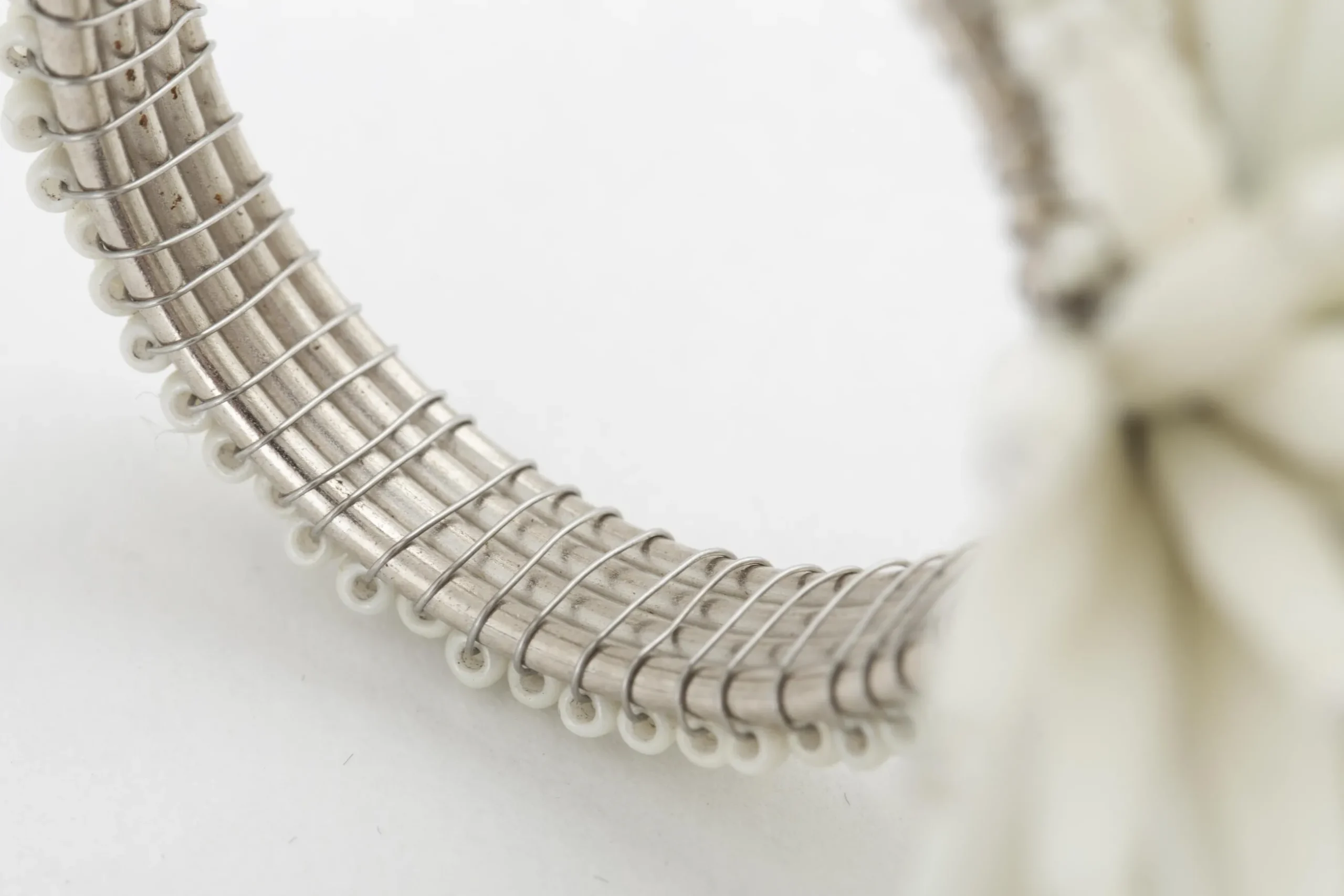 Parton, Rond De Serviette, Perles