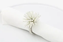 Parton, Rond De Serviette, Perles