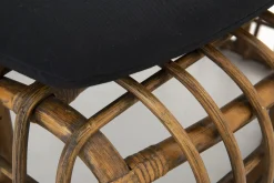 Pauline, Chaise De Jardin, Avec Coussin