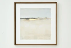 Paysage Subtil Embelli, Art Mural, Modele 2