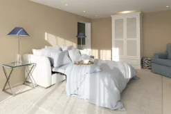 Pesaro, Service De Nuit, (Cruche+Verre)