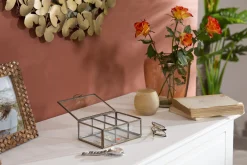 Phileas, Vase, Verre, S