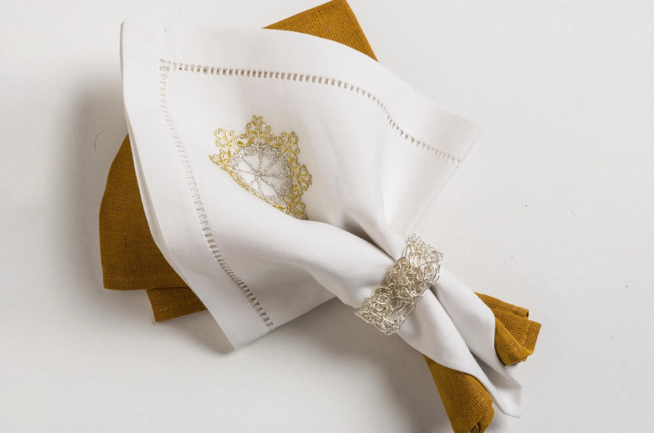 Phills, Serviette, Chameau, Lot De 6