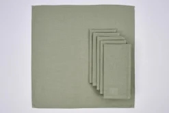 Phills, Serviette, Vert Iceberg, Ensemble De 6