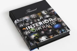 Portraits D'Interieur, Livre, Luxe, Avec Inspirations