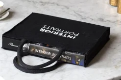 Portraits D'Interieur, Livre, Luxe, Avec Inspirations