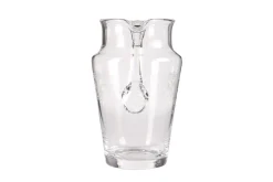 Praag, Pichet, Verre Souffle Bouche, Grave, 1,5 L