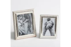 Prestige, Cadre Photo, Plaque Argent, 9X13