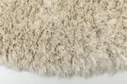 Ragnar, Tapis, O200, Blanc Casse