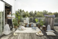 Ragnar, Tapis, 200X290, Blanc Casse