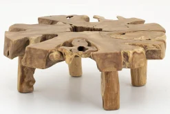 Ray, Table Basse, Bois