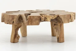 Ray, Table Basse, Bois
