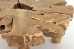 Ray, Table Basse, Bois