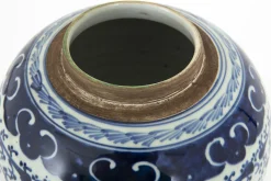 Redding, Potiche, Bleu/Blanc