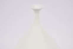 Regina, Vase, Ceramique, Blanc, Modele 2