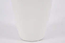 Regina, Vase, Ceramique, Blanc, Modele 2