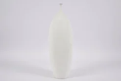 Regina, Vase, Ceramique, Blanc, Modele 3