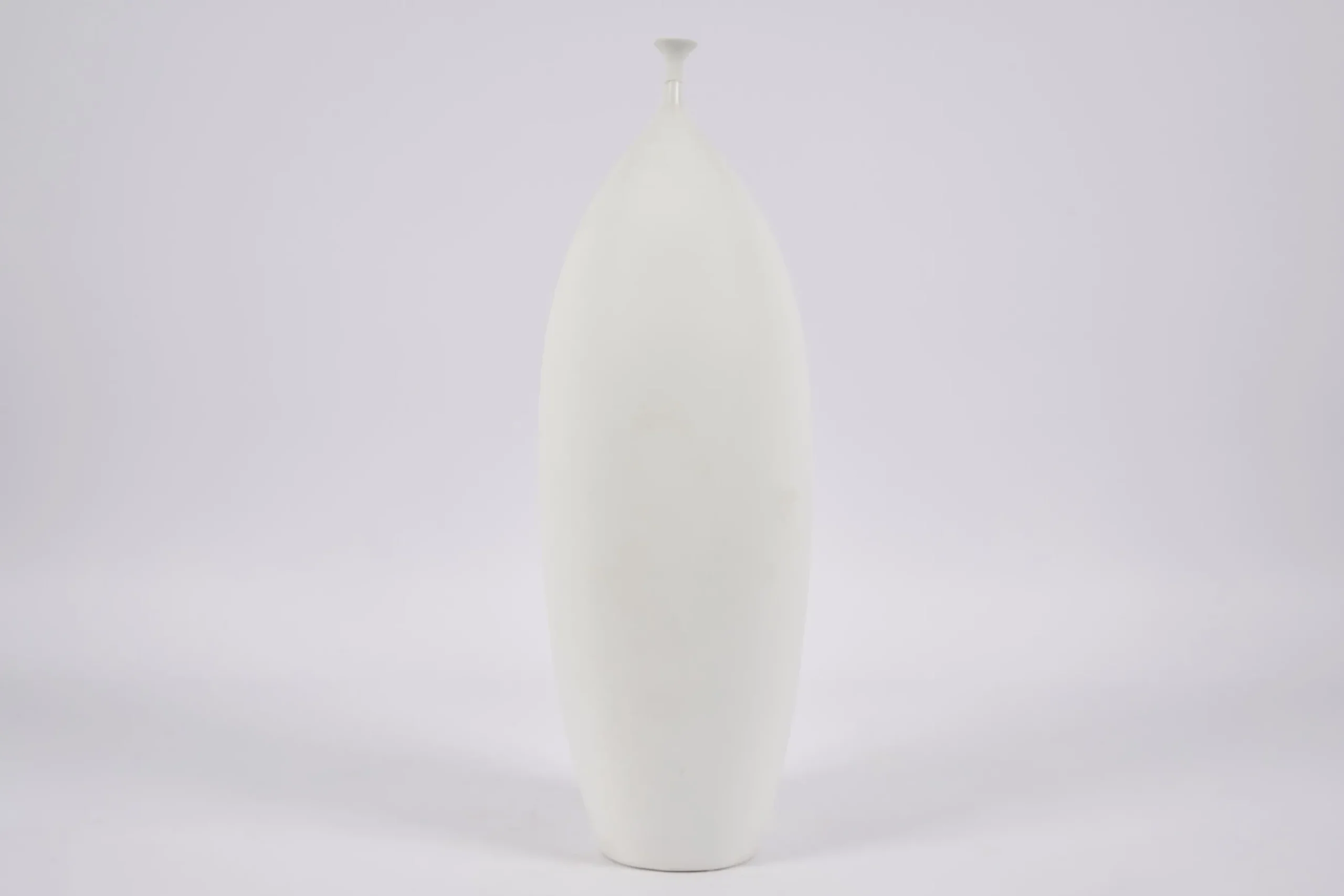 Regina, Vase, Ceramique, Blanc, Modele 3