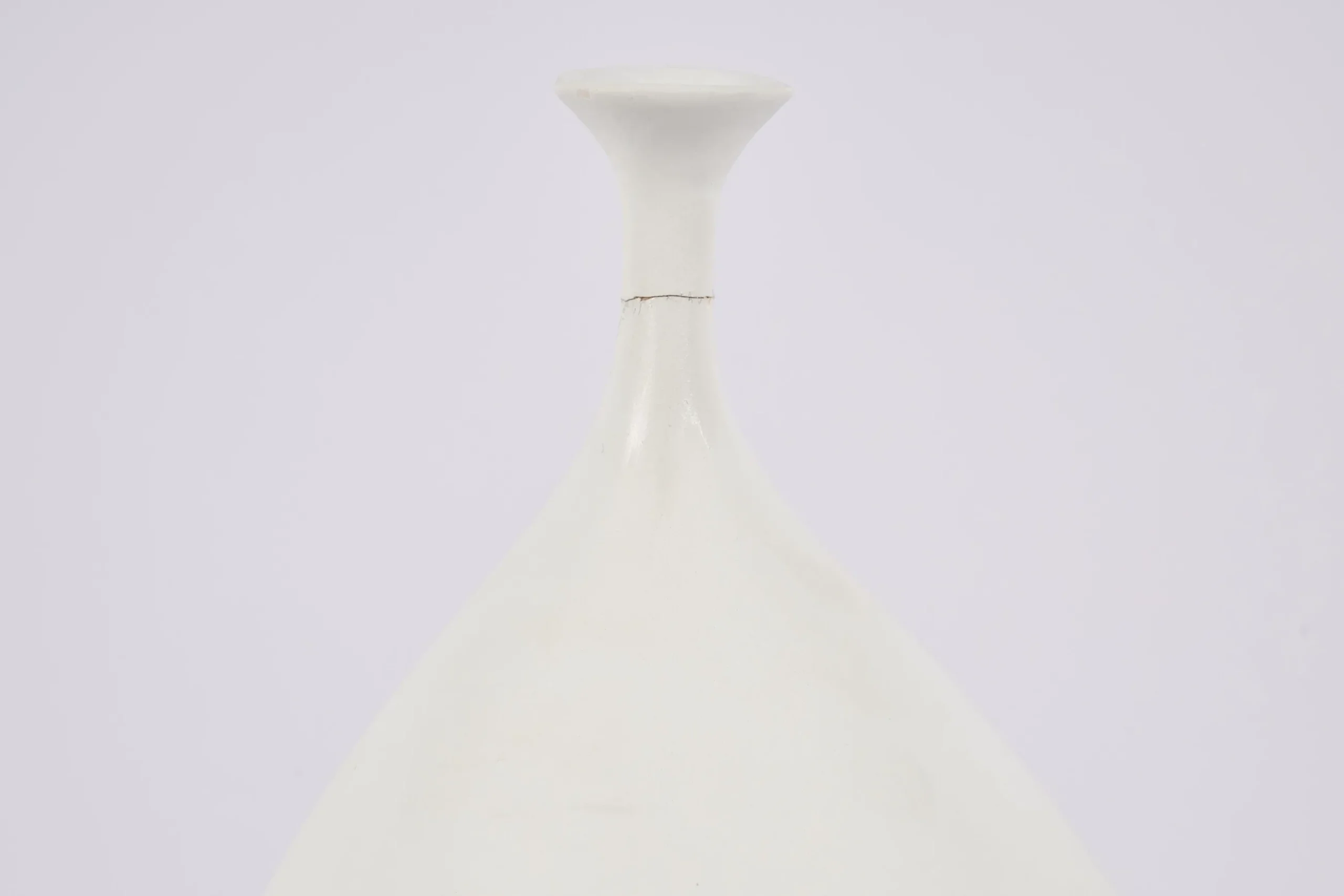 Regina, Vase, Ceramique, Blanc, Modele 3