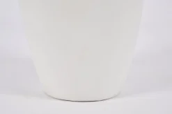 Regina, Vase, Ceramique, Blanc, Modele 3