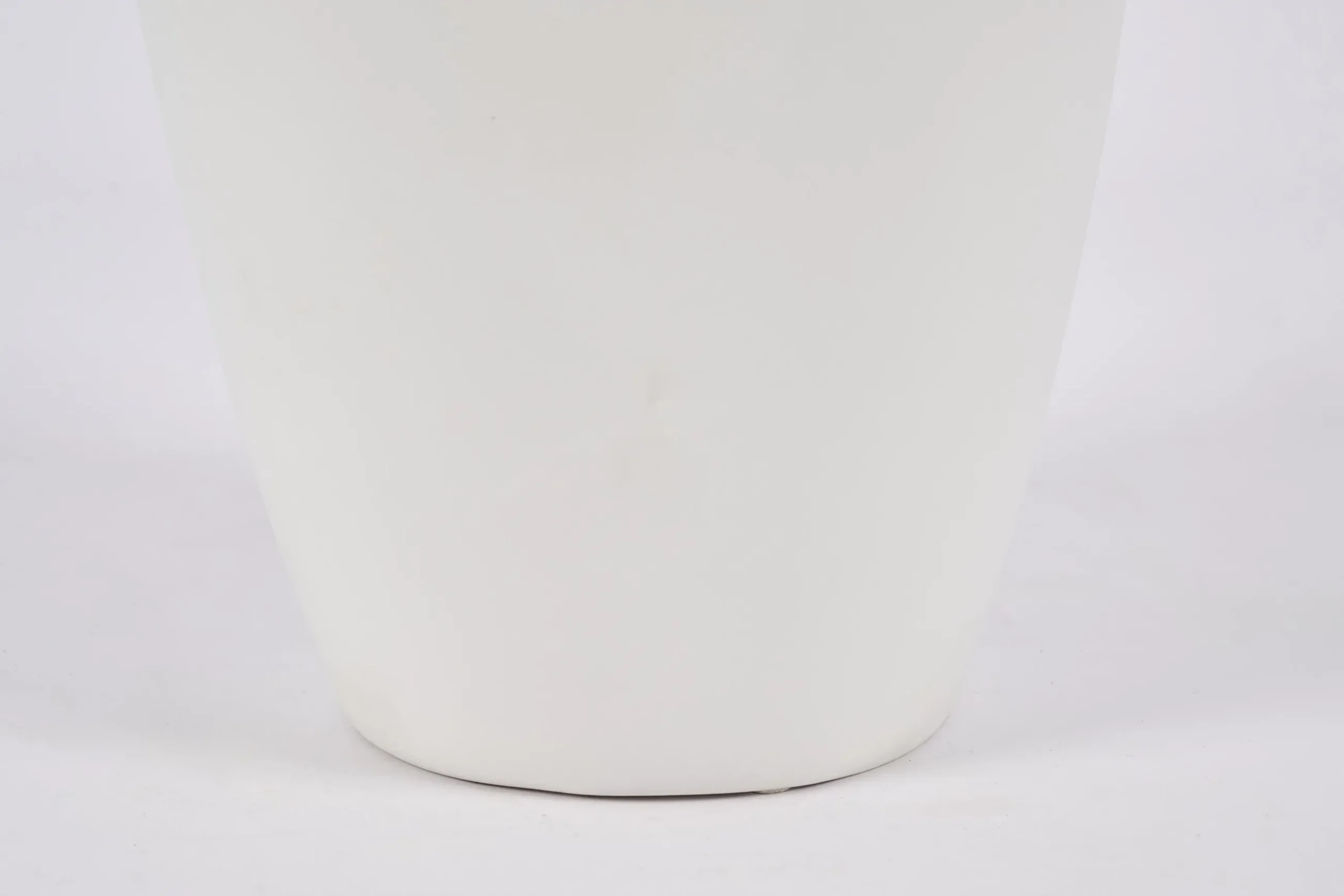 Regina, Vase, Ceramique, Blanc, Modele 3