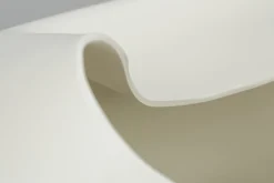 Reynolds, Vase, Ceramique, Blanc, Modele 1